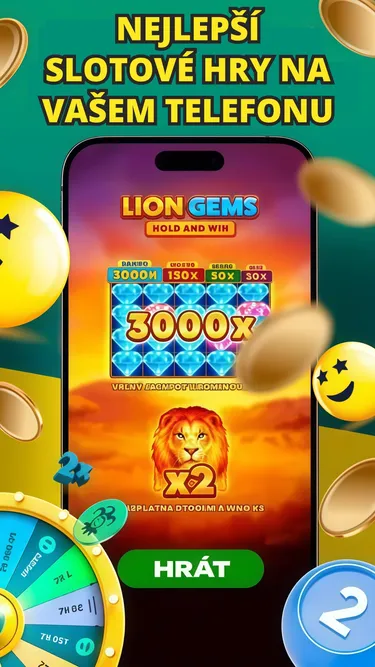 Sazka Casino Screenshot